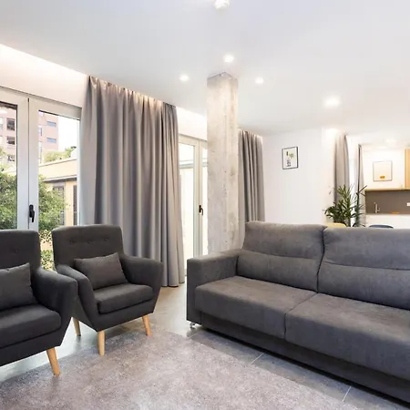 Apartamento Guimera Family A Santa Cruz de Tenerife