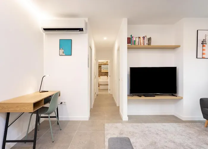 Guimerá Family A Appartamento