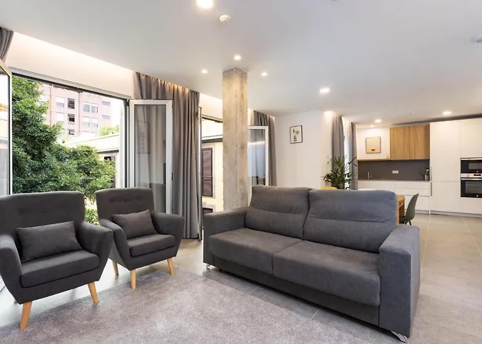 Appartamento Guimerá Family A *