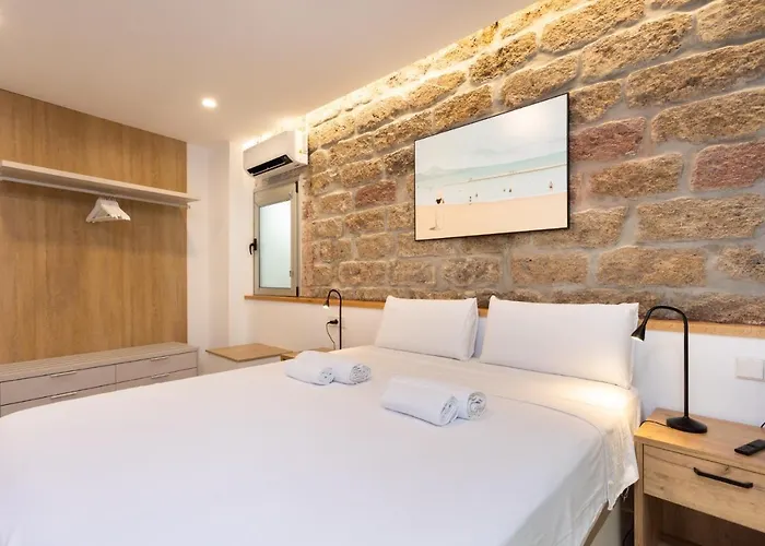 Appartamento Guimerá Family A *