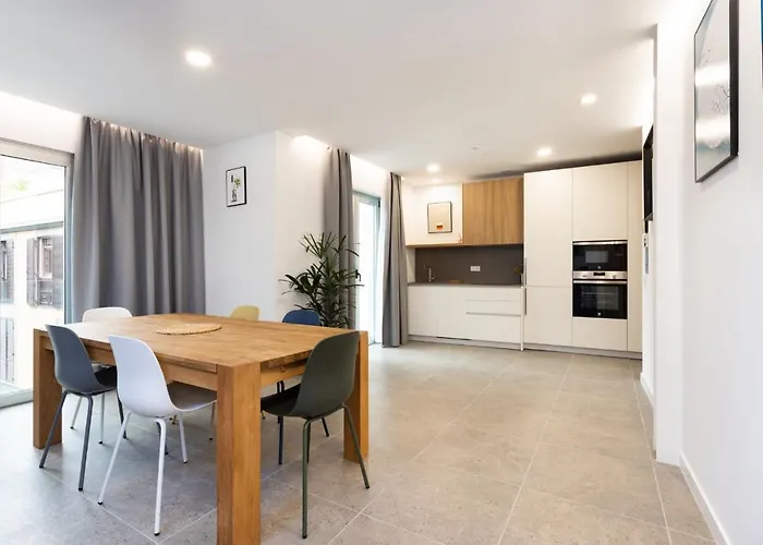 Guimerá Family A Appartamento Santa Cruz de Tenerife