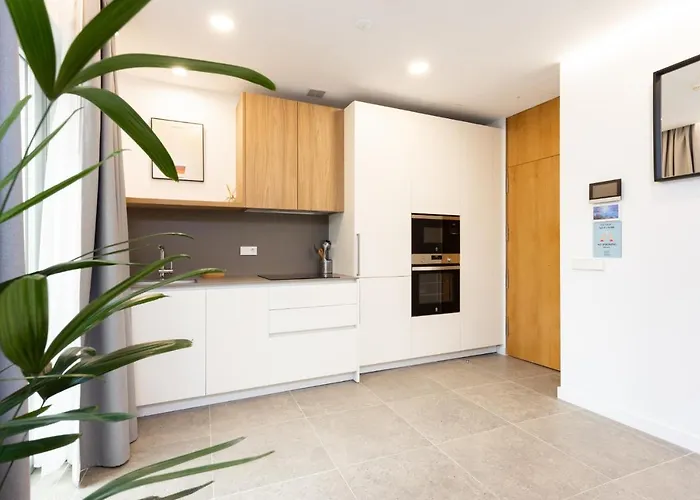 Guimerá Family A Appartamento